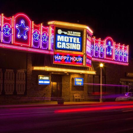 Jailhouse Motel And Casino Ely Ngoại thất bức ảnh