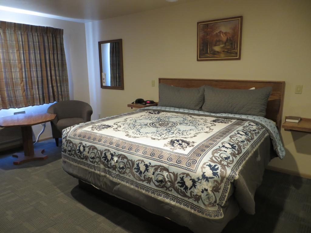Jailhouse Motel And Casino Ely Ngoại thất bức ảnh