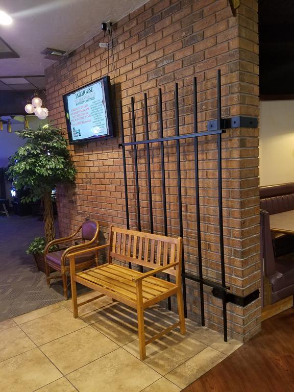 Jailhouse Motel And Casino Ely Ngoại thất bức ảnh