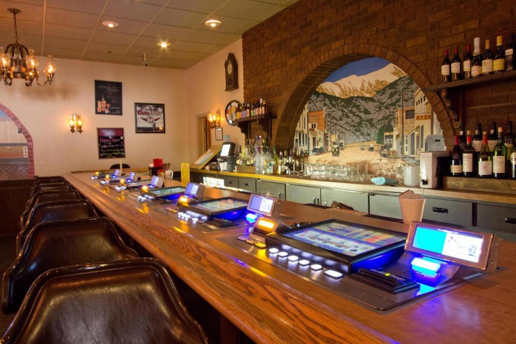 Jailhouse Motel And Casino Ely Ngoại thất bức ảnh