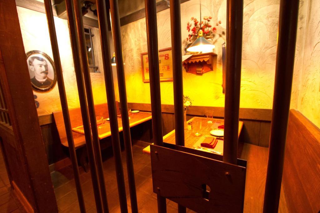 Jailhouse Motel And Casino Ely Ngoại thất bức ảnh