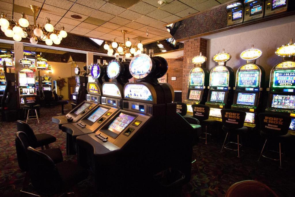 Jailhouse Motel And Casino Ely Ngoại thất bức ảnh