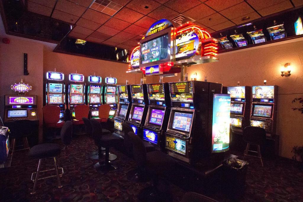 Jailhouse Motel And Casino Ely Ngoại thất bức ảnh