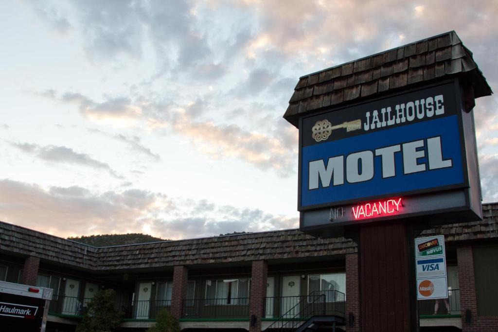 Jailhouse Motel And Casino Ely Ngoại thất bức ảnh