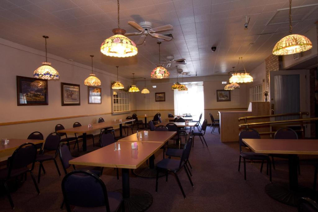 Jailhouse Motel And Casino Ely Ngoại thất bức ảnh