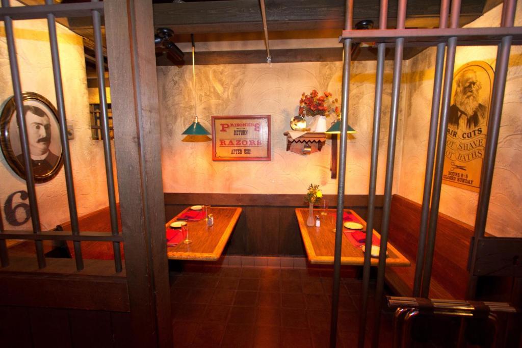 Jailhouse Motel And Casino Ely Ngoại thất bức ảnh