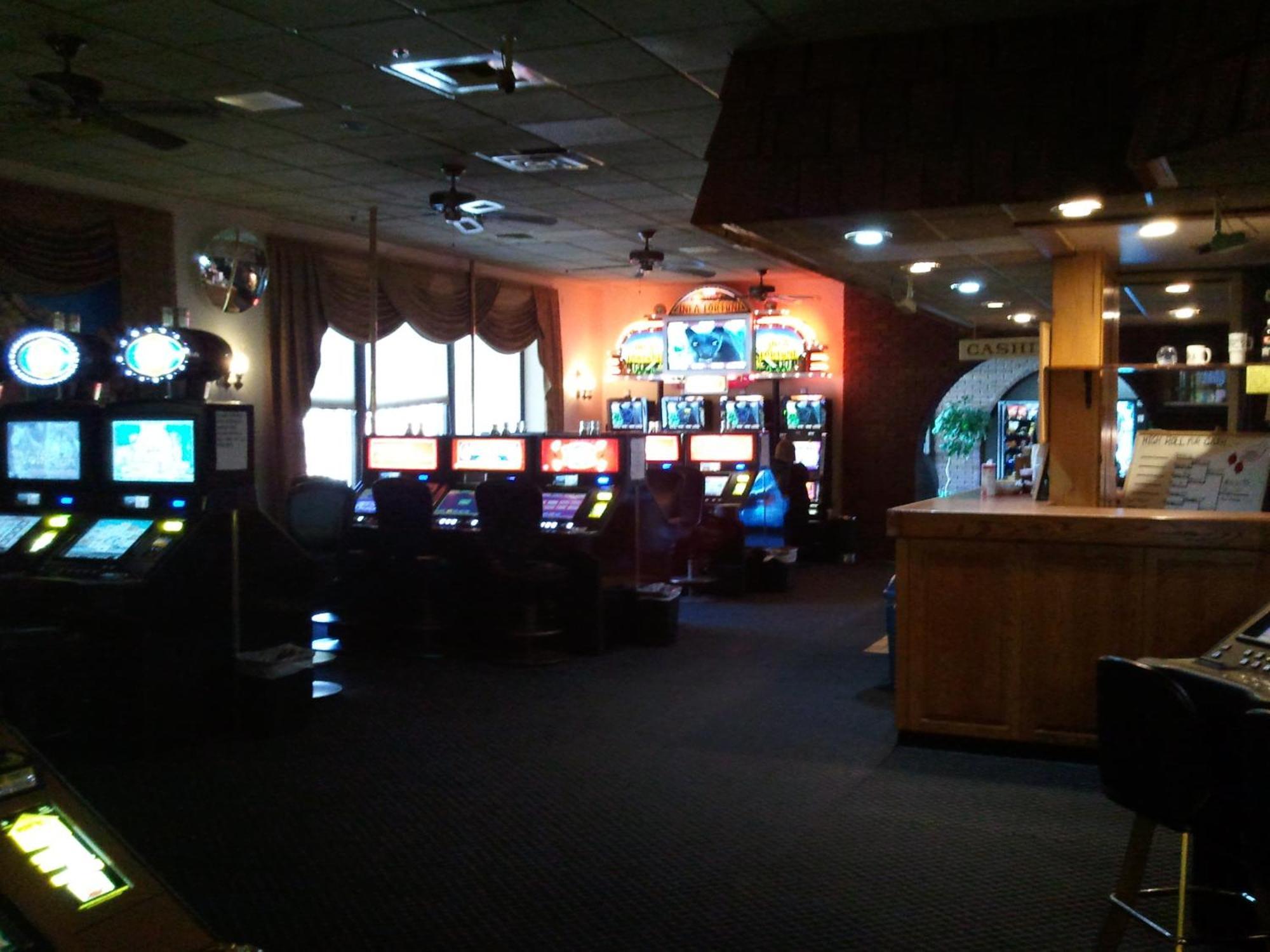 Jailhouse Motel And Casino Ely Ngoại thất bức ảnh