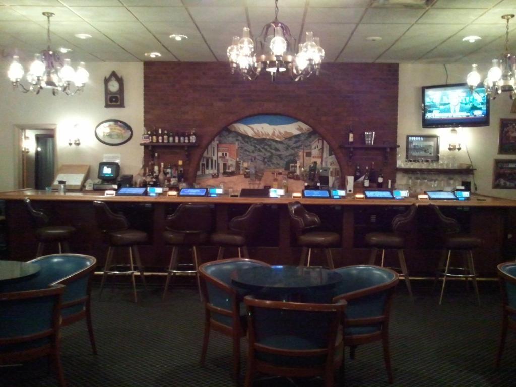 Jailhouse Motel And Casino Ely Ngoại thất bức ảnh